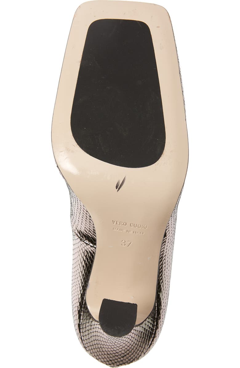 BEAUTIISOLES Abigail Square Toe Pump, Alternate, color,