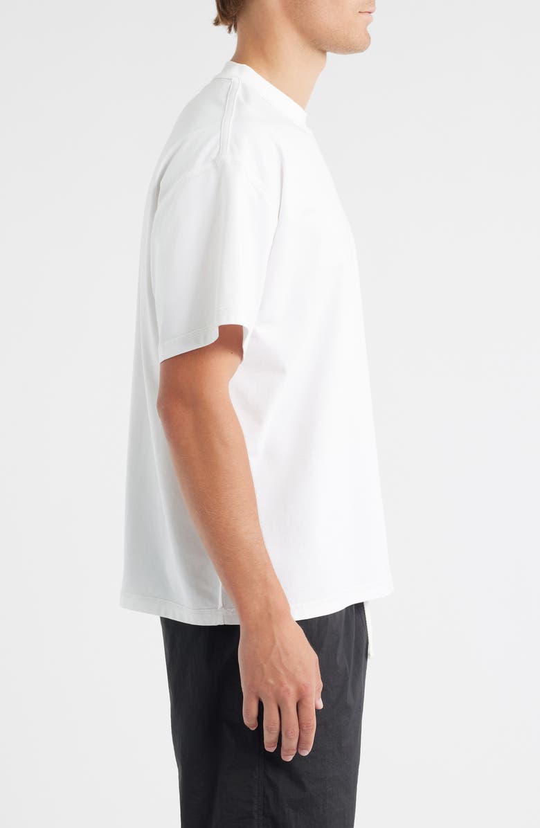 RIZORT Kore Reverse T-Shirt, Alternate, color, White