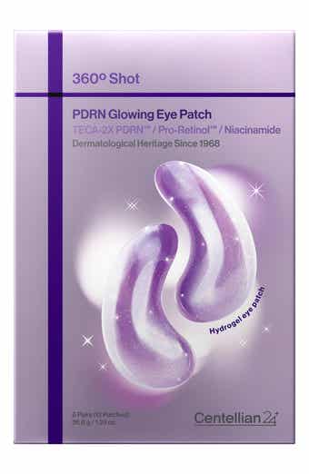 360 Shot PDRN Glowing Eye Patch