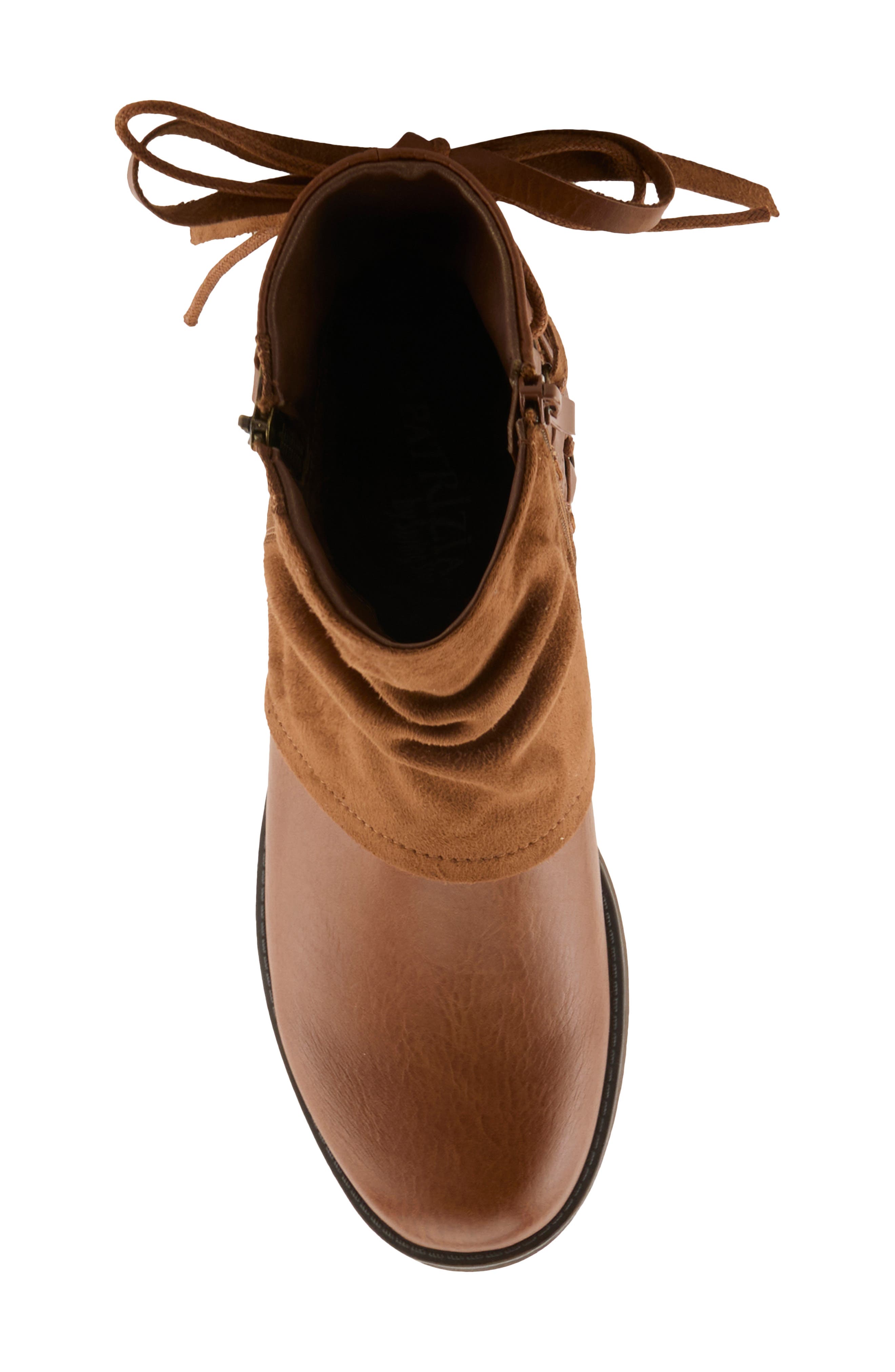 Maxilus Bootie, Alternate, color, CAMEL
