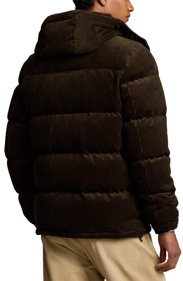 Polo Ralph Lauren El Cap Corduroy Jacket, Alternate, color, Dark Beech