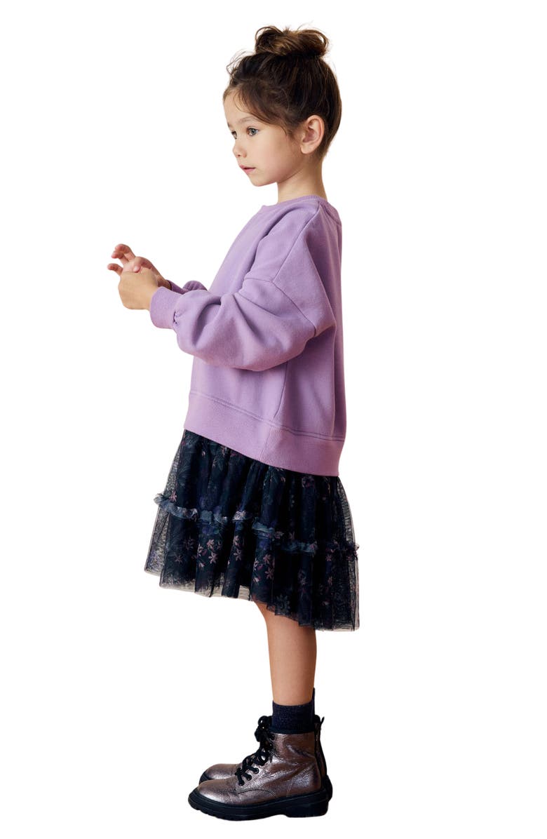 NEXT Kids' Sweater Dress, Alternate, color, 