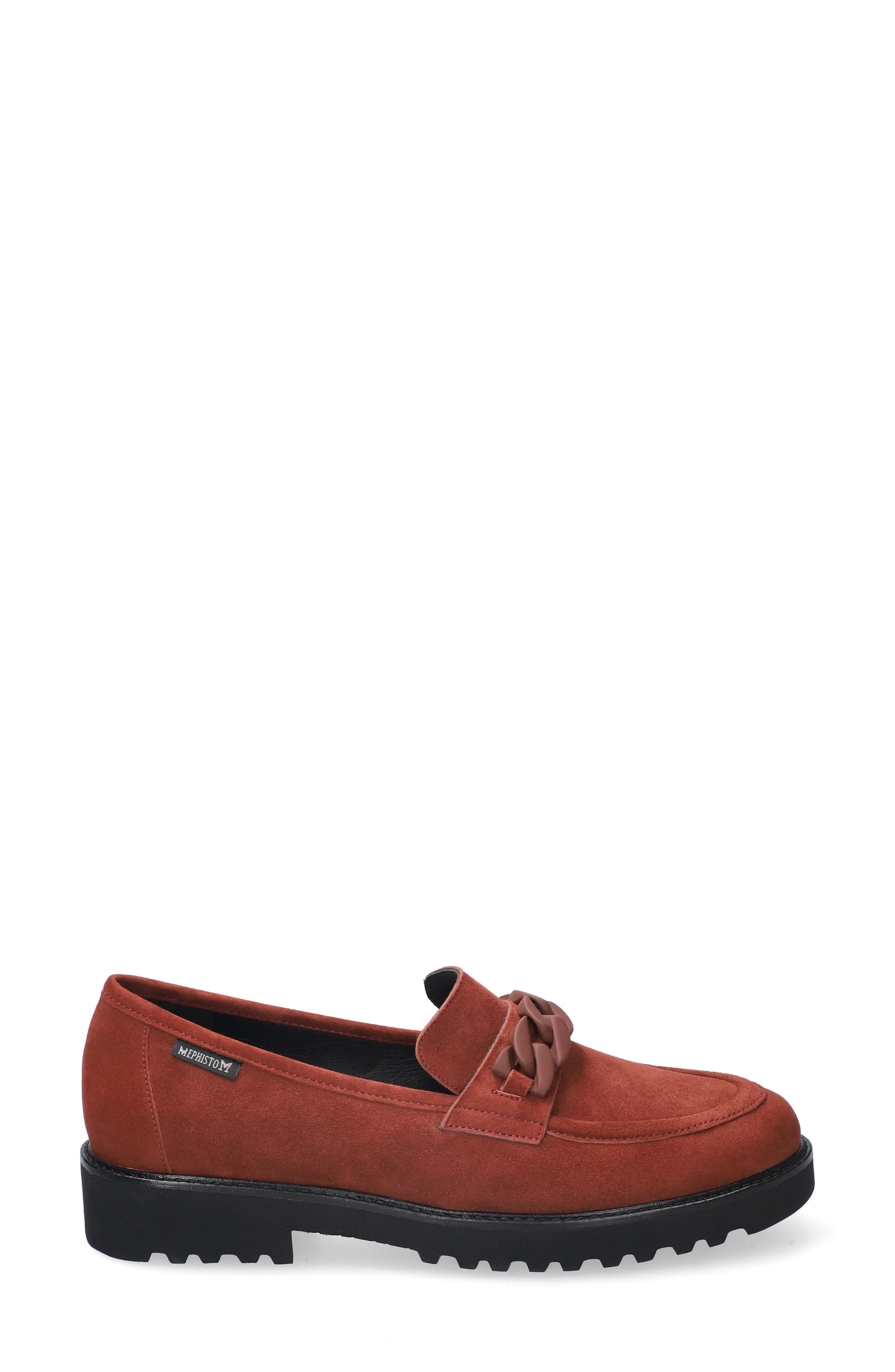 Salka Loafer, Alternate, color, RUST