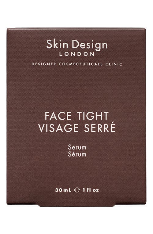 Skin Design London Face Tight Serum