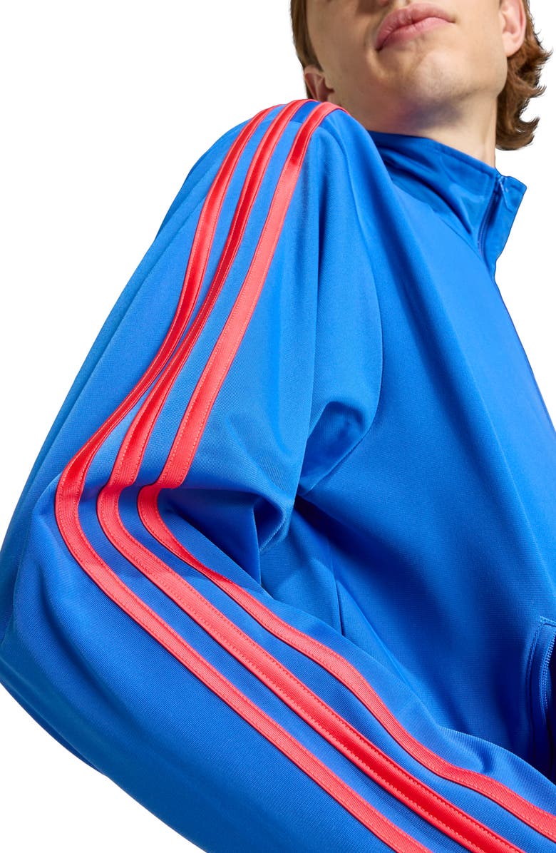 adidas Adicolor Sport Firebird Track Jacket, Alternate, color, Blue
