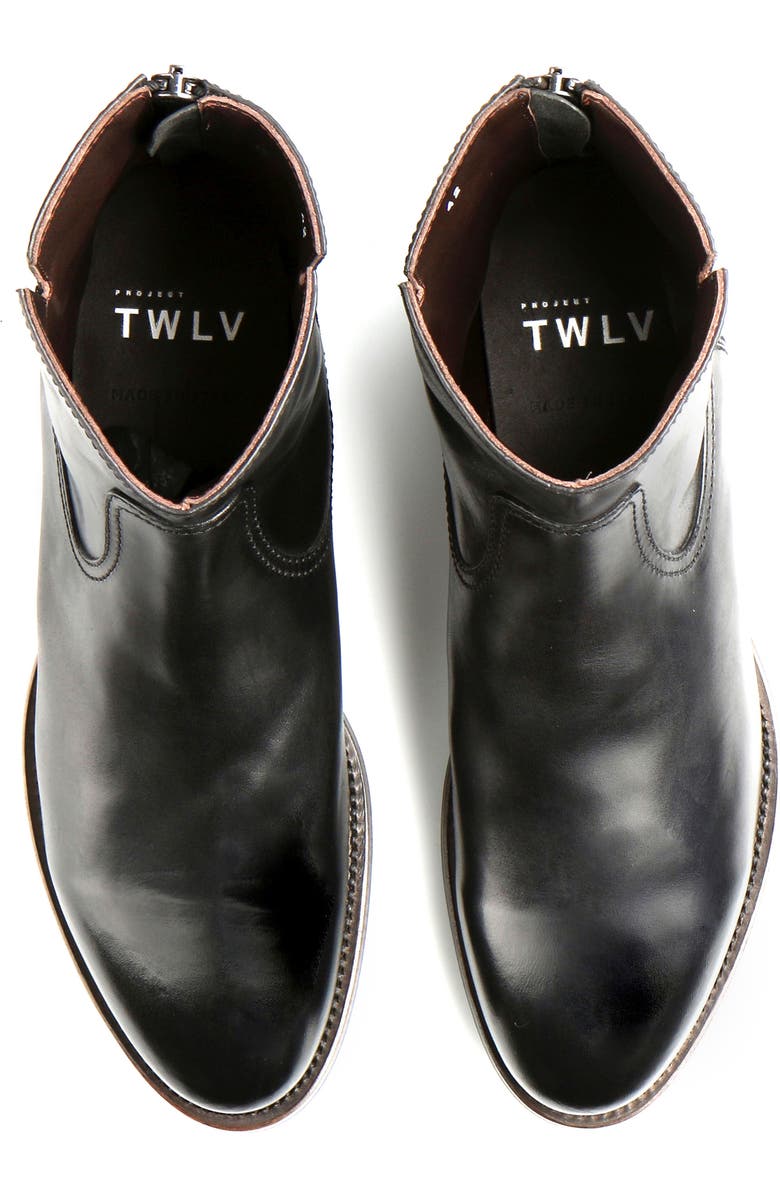 Project TWLV Flame Boot, Alternate, color,