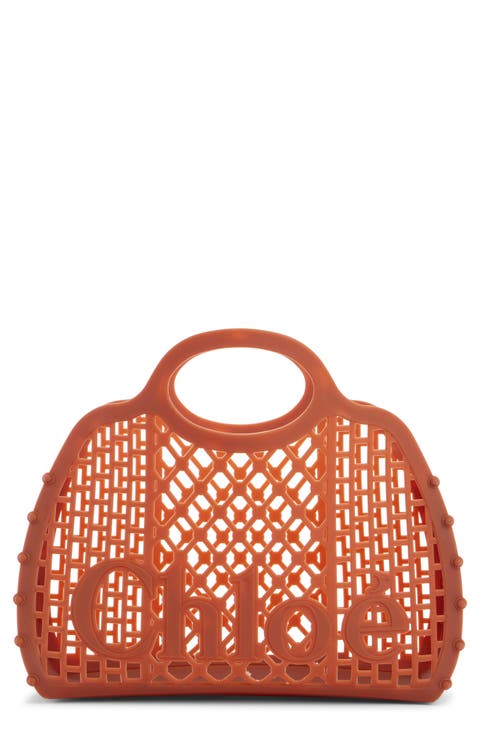 Cage Jelly Tote