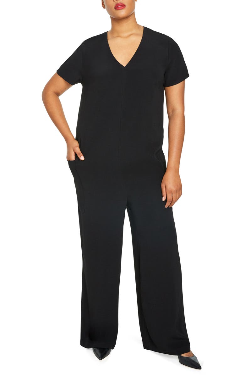 Universal Standard Enza Jumpsuit, Main, color,