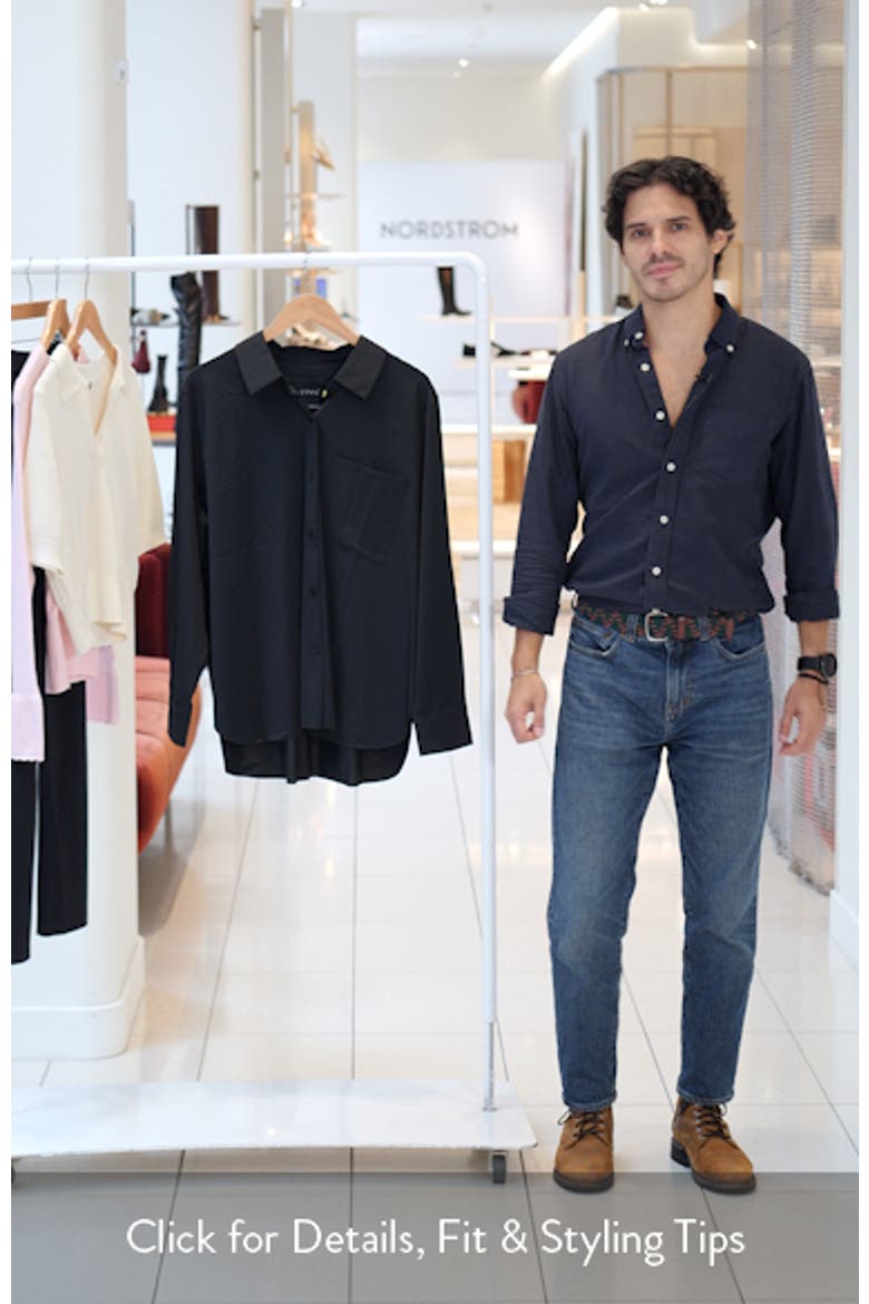 Schiffer 2.0 Microfiber Button-Up Shirt video