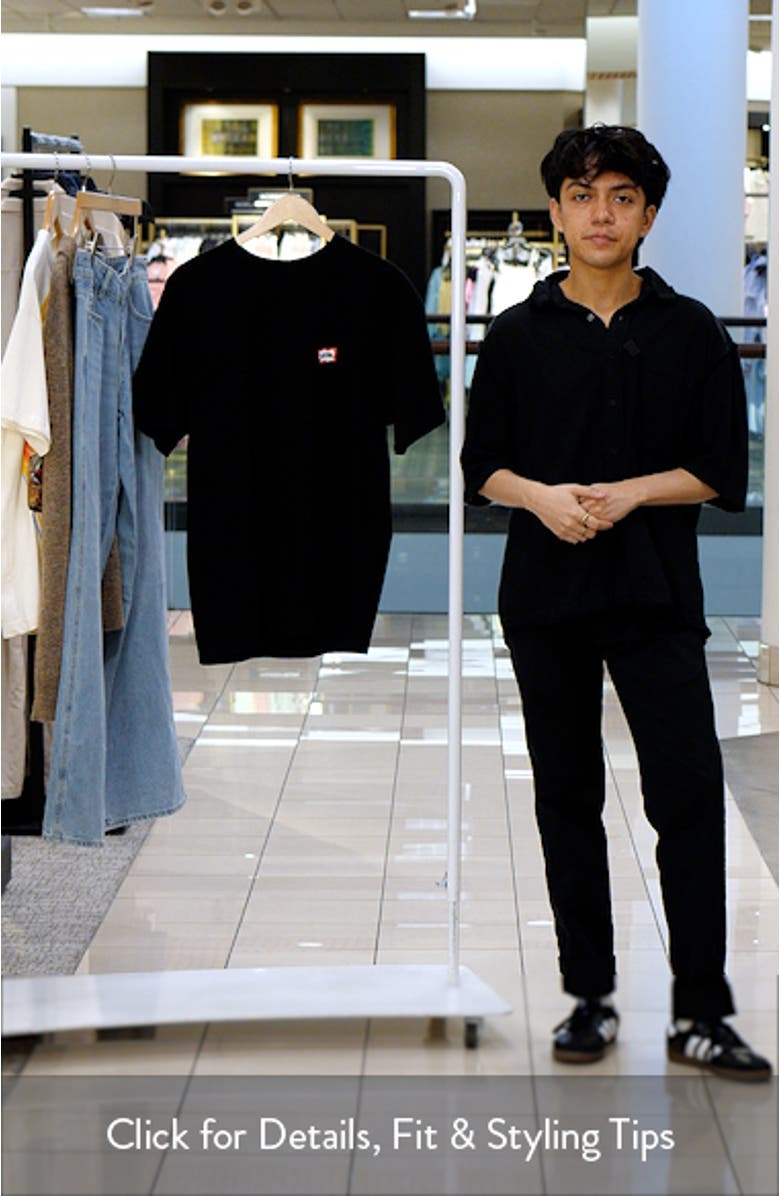 Quarters Graphic T-Shirt, sales video thumbnail