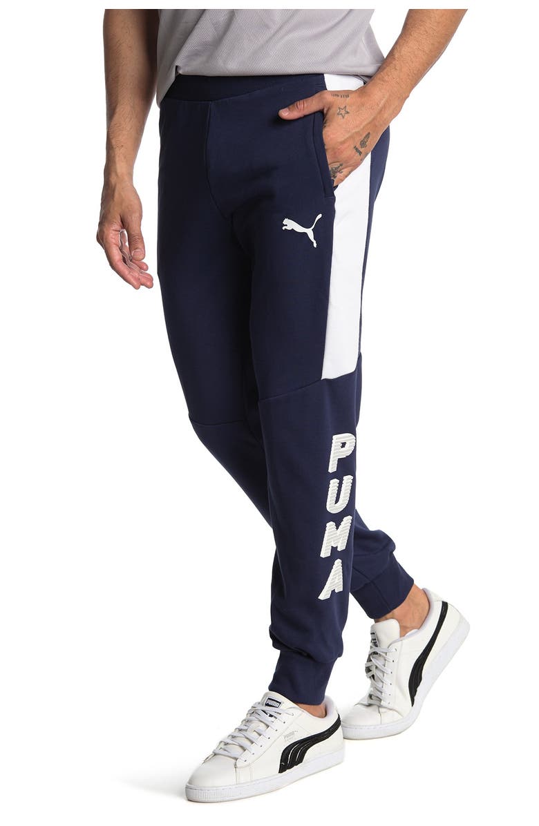 PUMA Modern Sports Logo Joggers, Main, color,