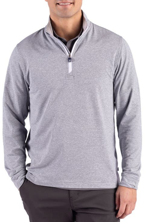 Performance Quarter Zip Pullover