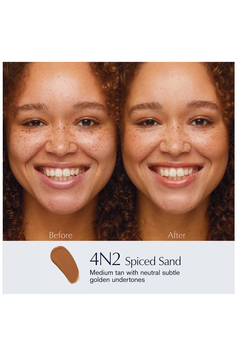 Double Wear Sheer Long-Wear Foundation SPF 19, Alternate, color, 4N2 SPICED SAND