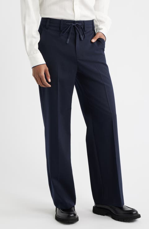 Elliott Eco Drawcord Pants