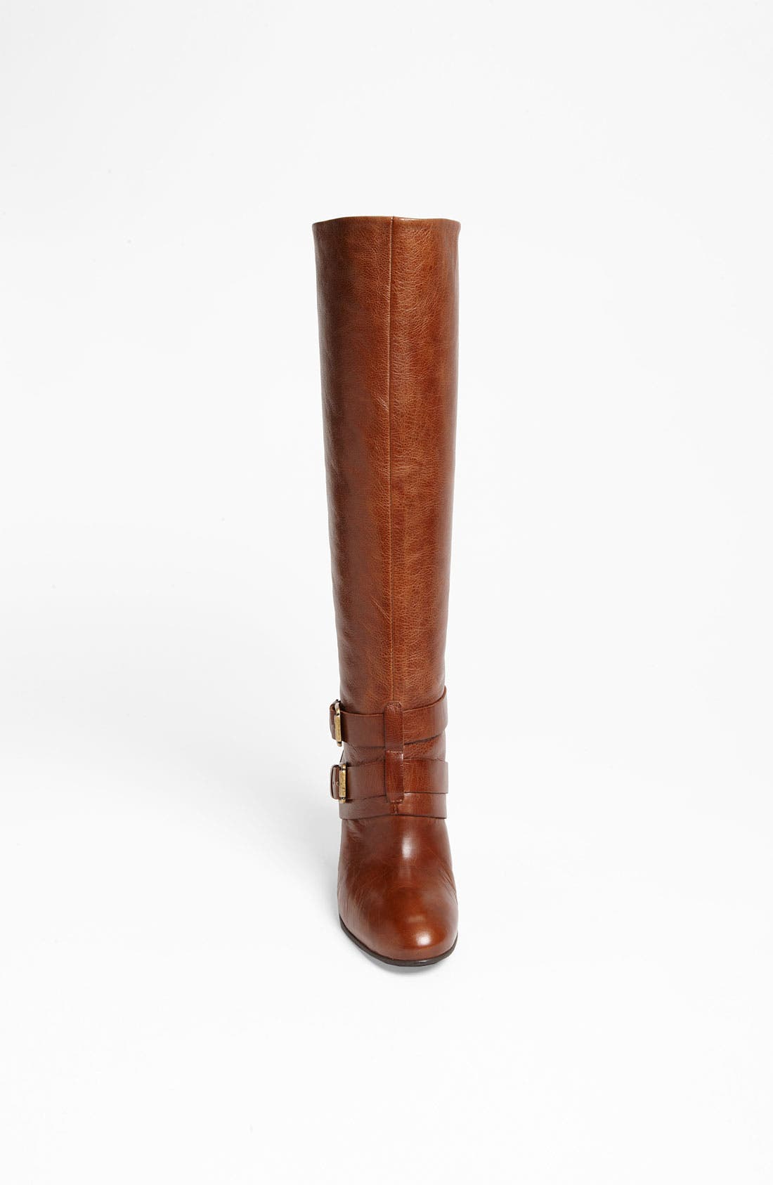 Steven by Steve Madden 'Morgen' Boot, Alternate, color, COGNAC LEATHER
