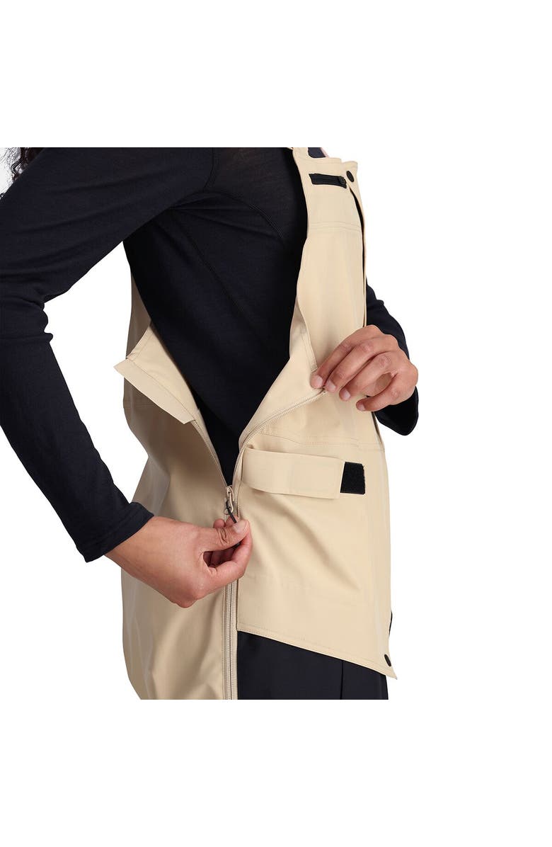 Kari Traa Johanne Bib Pant - Women
s, Alternate, color, Black