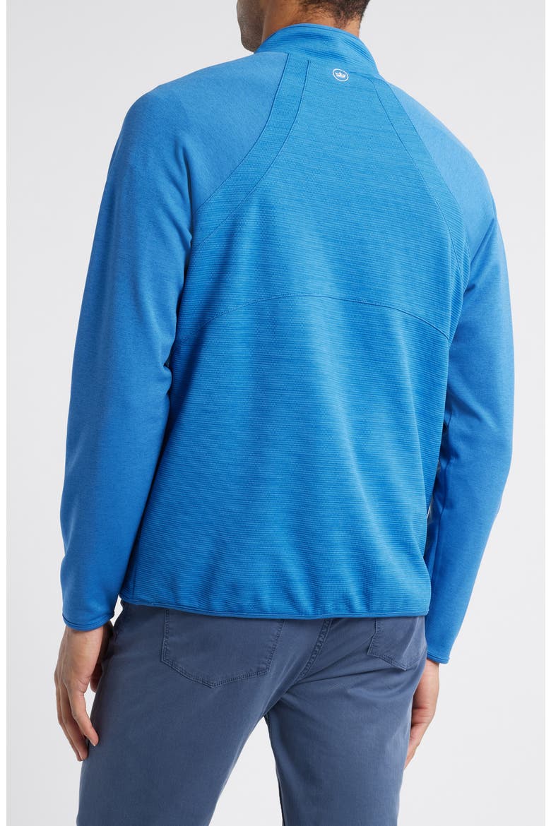 Vista Hybrid Performance Zip Jacket, Alternate, color, SAILOR BLUE