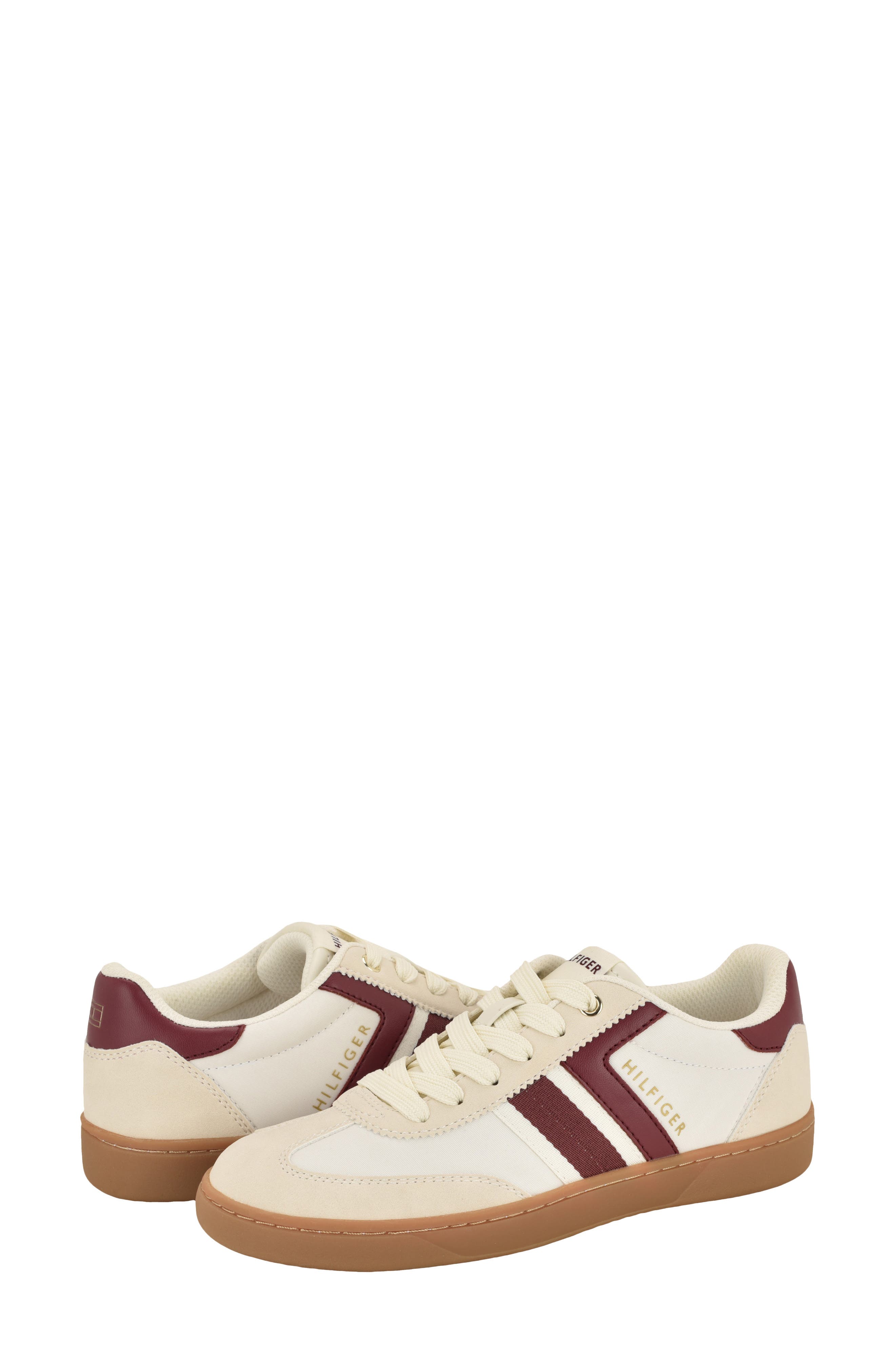 Madelin Sneaker, Alternate, color, PERSIAN WHITE