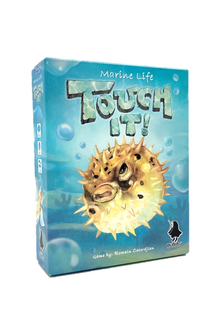 Wonderful World Touch It! Marine Life  Ages 6+, Main, color, Multicolored