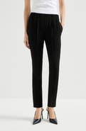 Brunello Cucinelli Tailored Jogger trousers