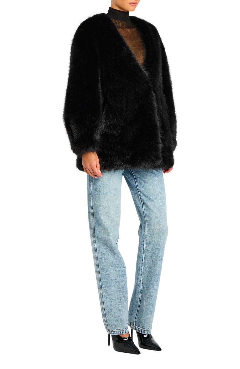 Retrofête Heiress Coat, Alternate, color, 