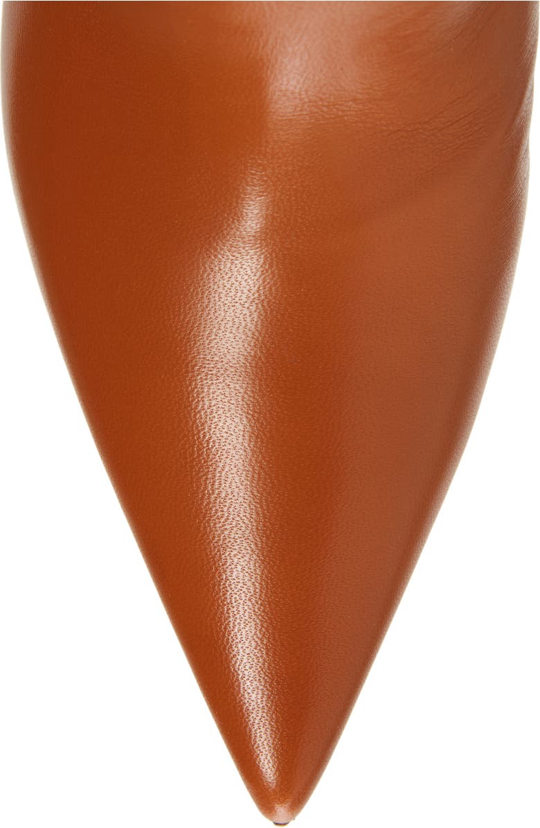 Amina Muaddi Olivia Over the Knee Boot, Alternate, color,