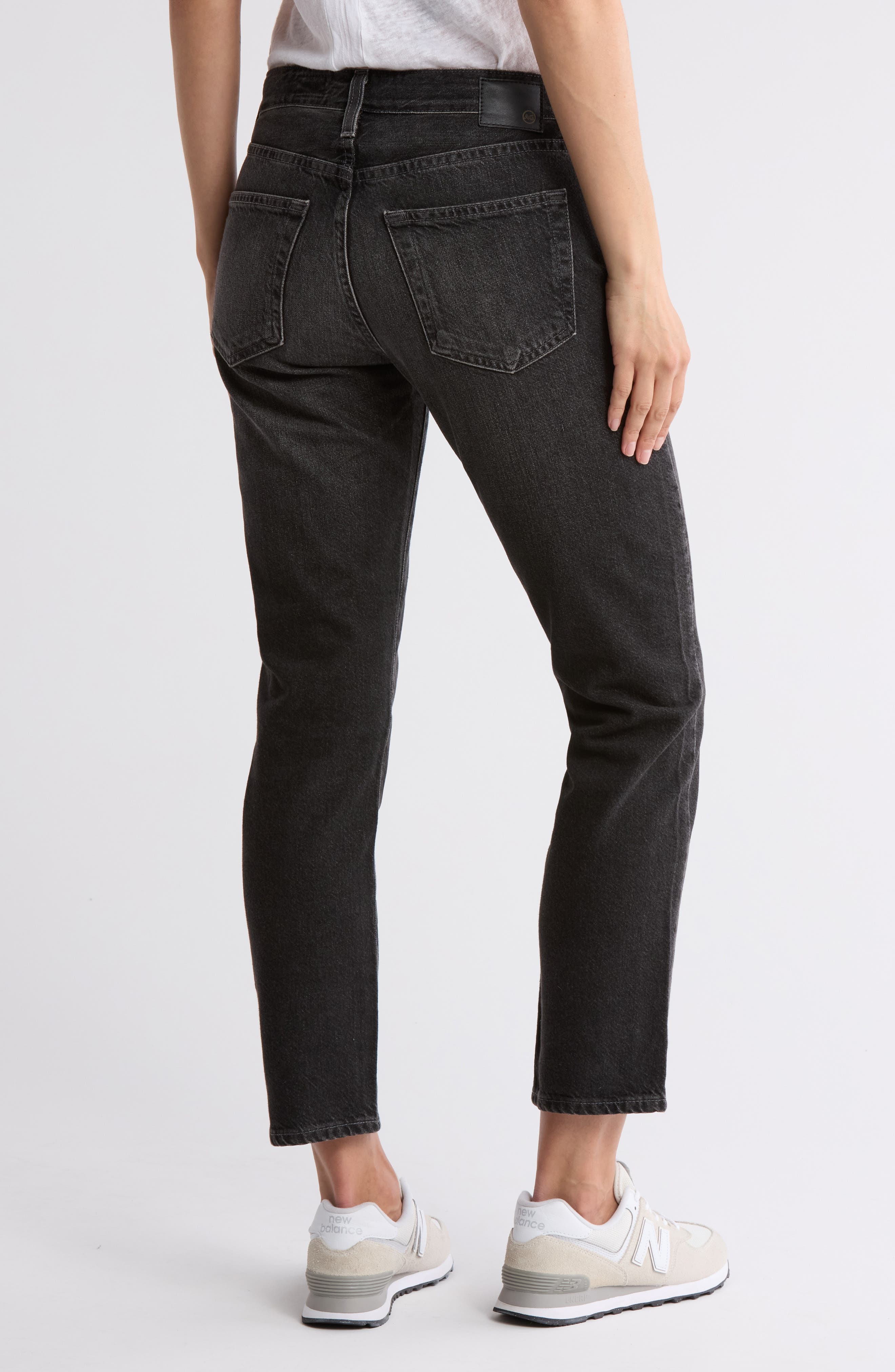 Ex-Boyfriend Slouchy Slim Jeans - image 2