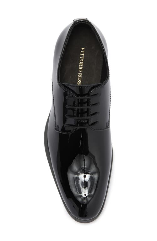 Vittorio Russo Marco Leather Derby