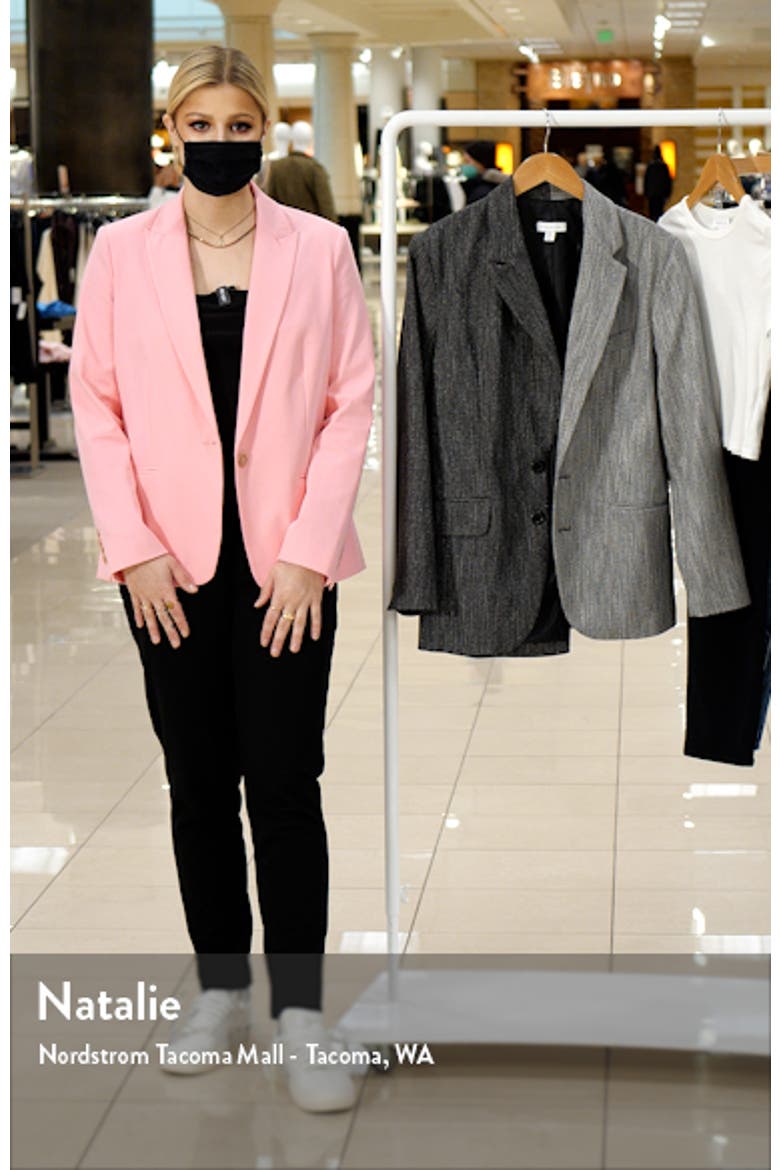 Half Half Blazer video