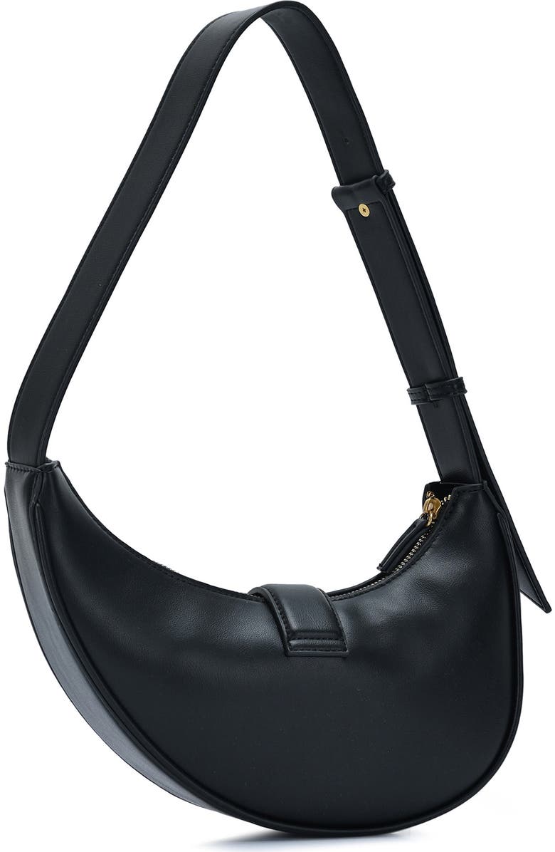 Madison West Saddle Shoulder Bag, Alternate, color,