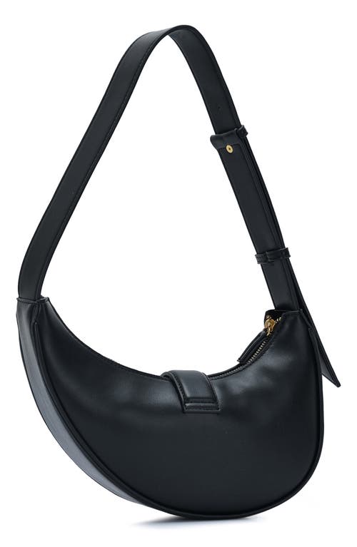 Madison West Saddle Shoulder Bag