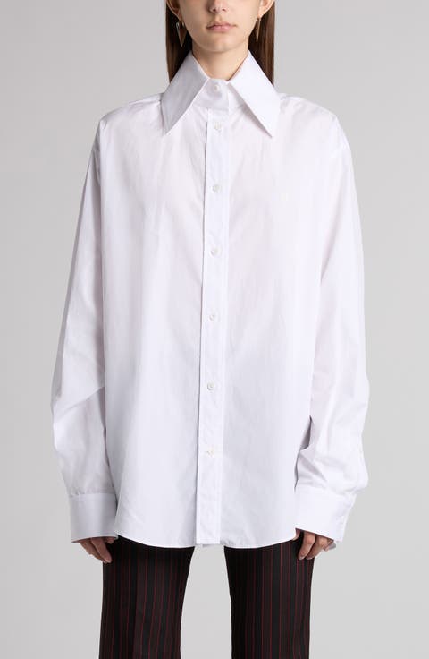 Shop White Alexander McQueen Online | Nordstrom