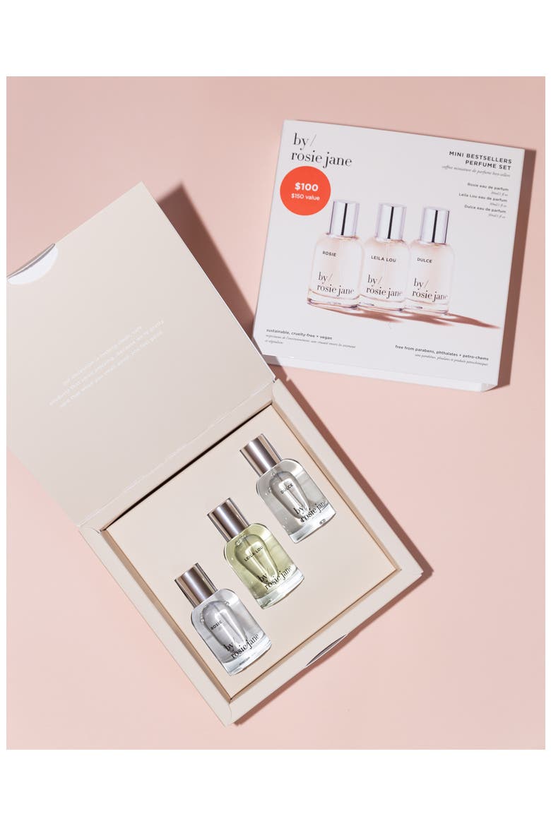 Best Sellers Mini Eau de Parfum Trio $150 Value, Alternate, color, NO COLOR