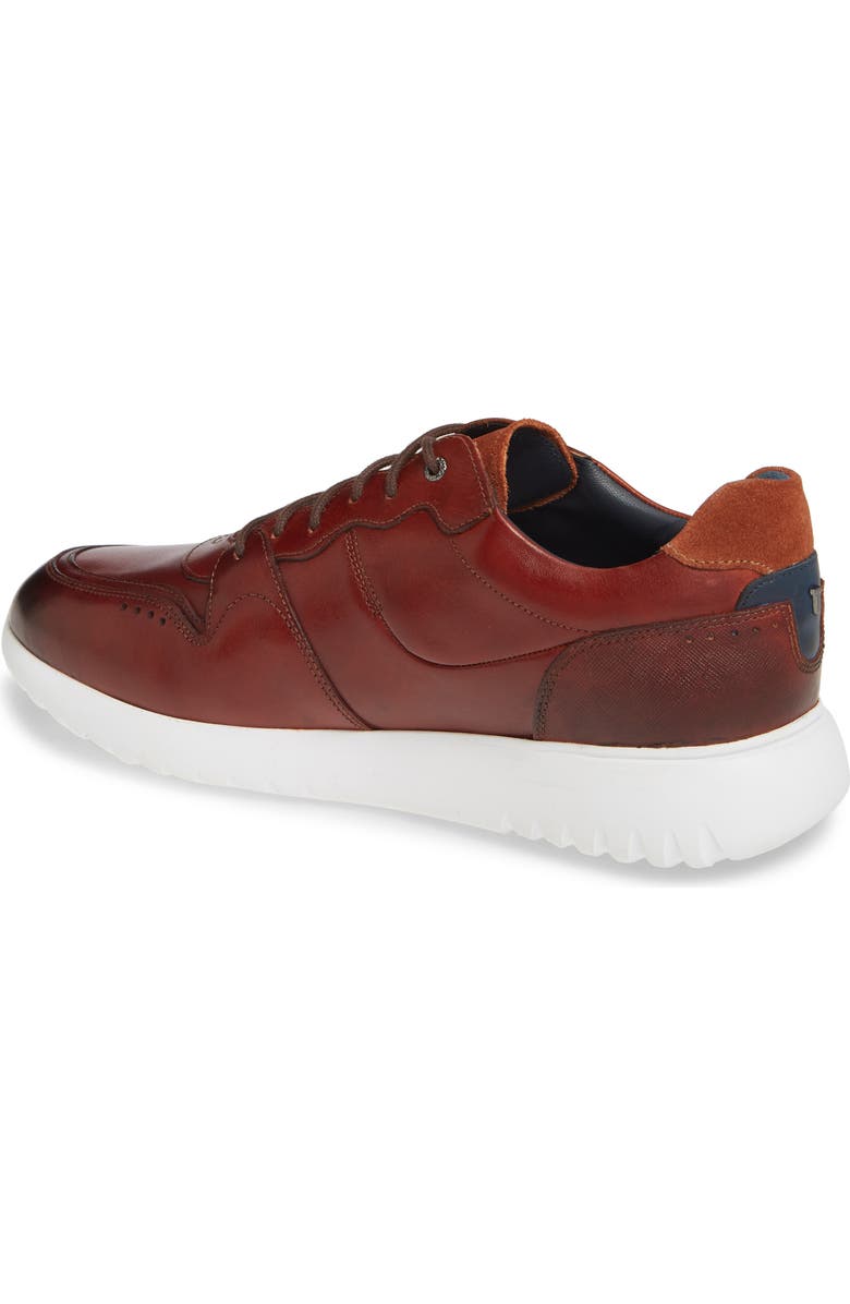 Ted Baker London Caliir Wingtip Sneaker, Alternate, color,