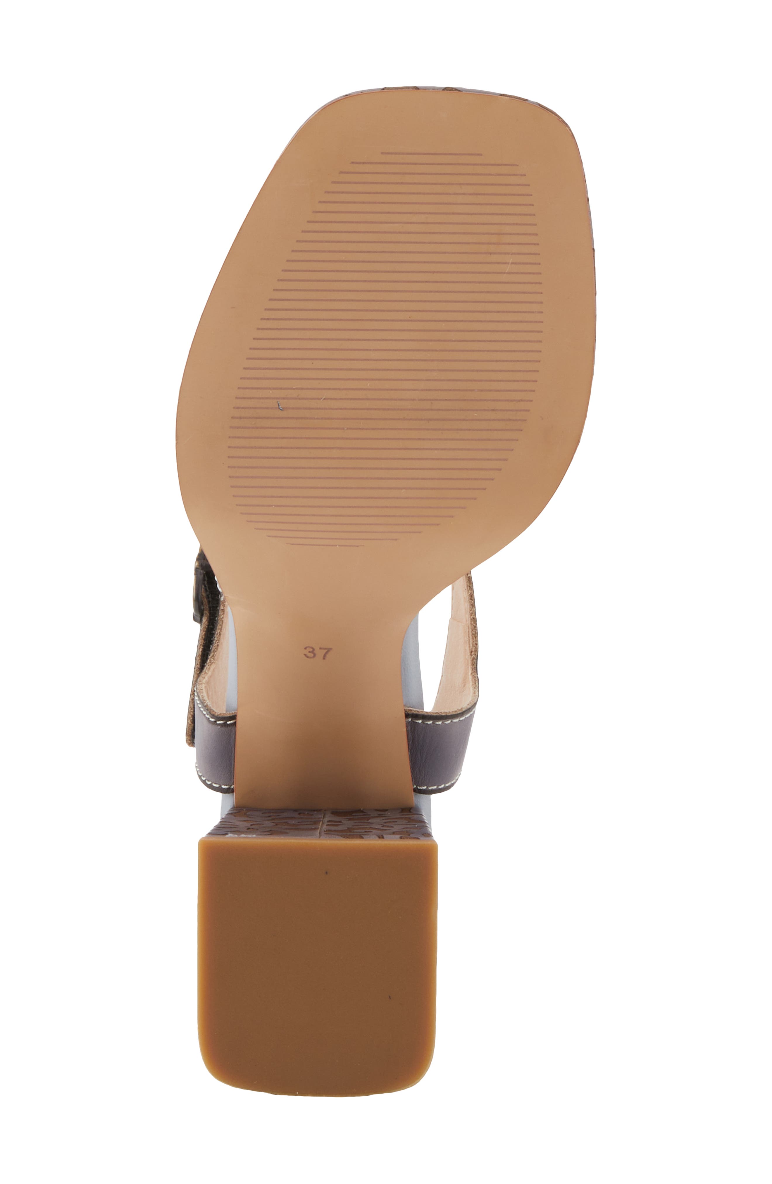 L'Artiste by Spring Step Savychic Square Toe Sandal, Alternate, color, 