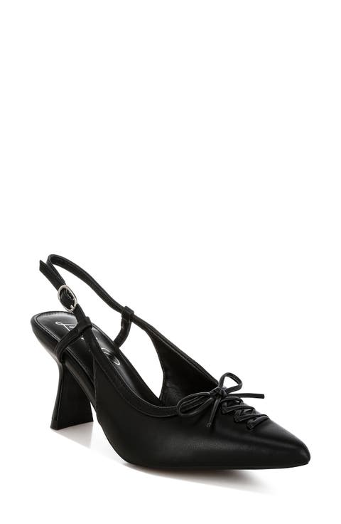 Danvers Pointed Toe Slingback Pump (Women)