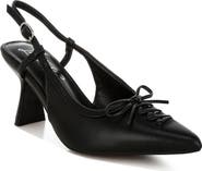 LONDON RAG Danvers Pointed Toe Slingback Pump