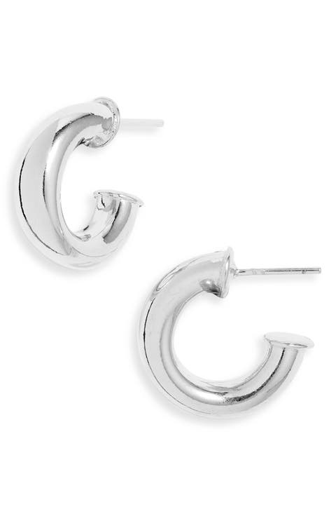 Cleo Hoop Earrings
