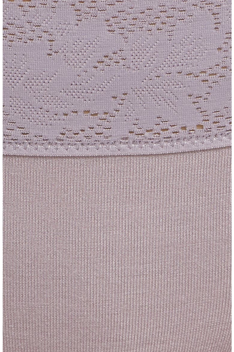 Second Skin Lace Briefs, Alternate, color, GRAY RIDGE