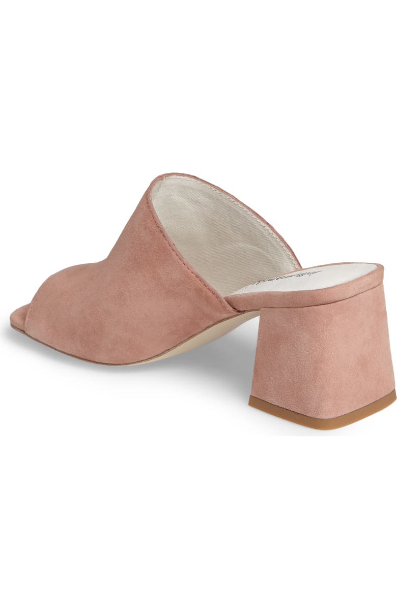 Jeffrey Campbell 'Perpetua' Open Toe Mule, Alternate, color,