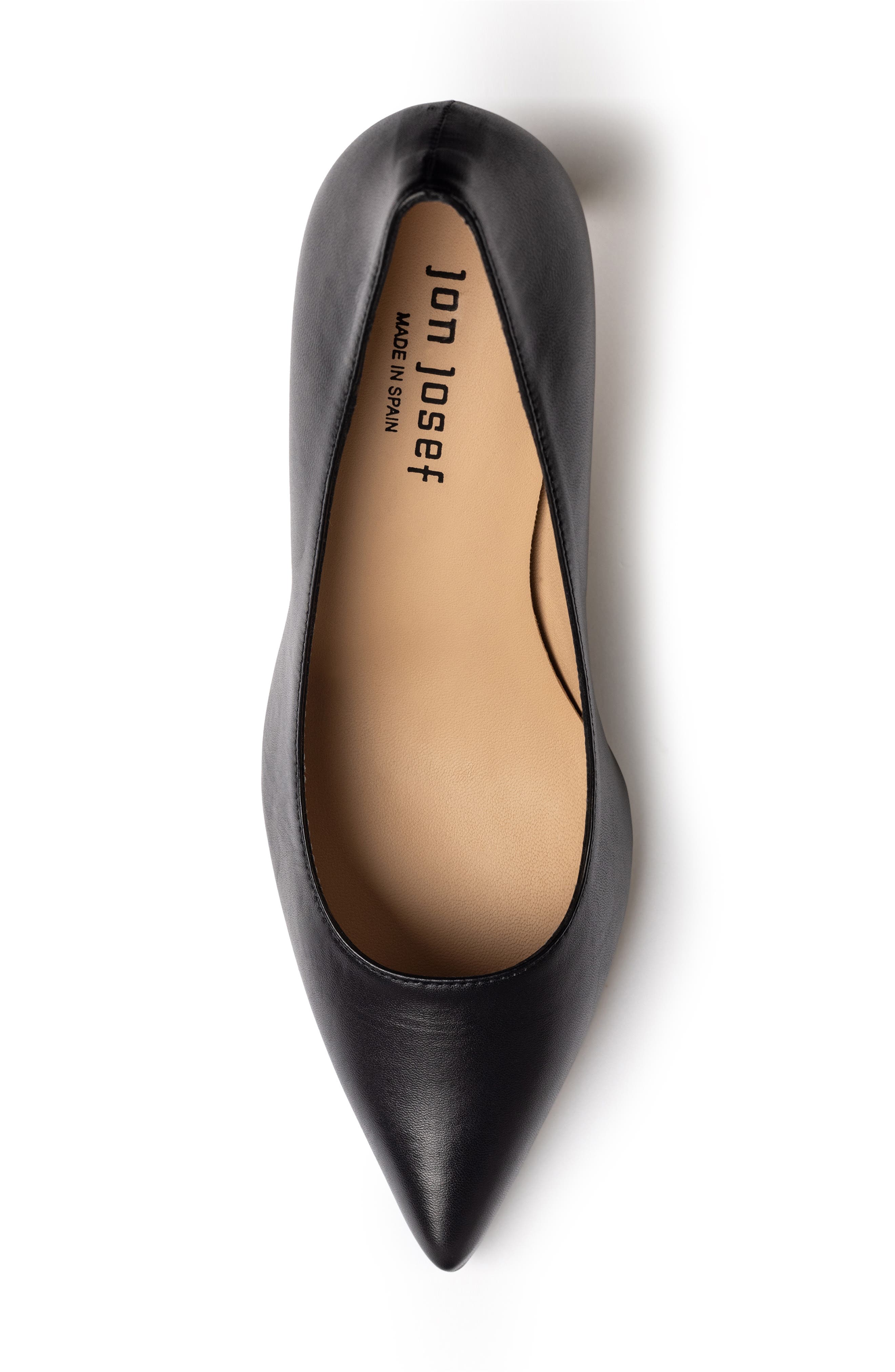 Jon Josef Perla Ram Pointed Toe Pump, Alternate, color, 