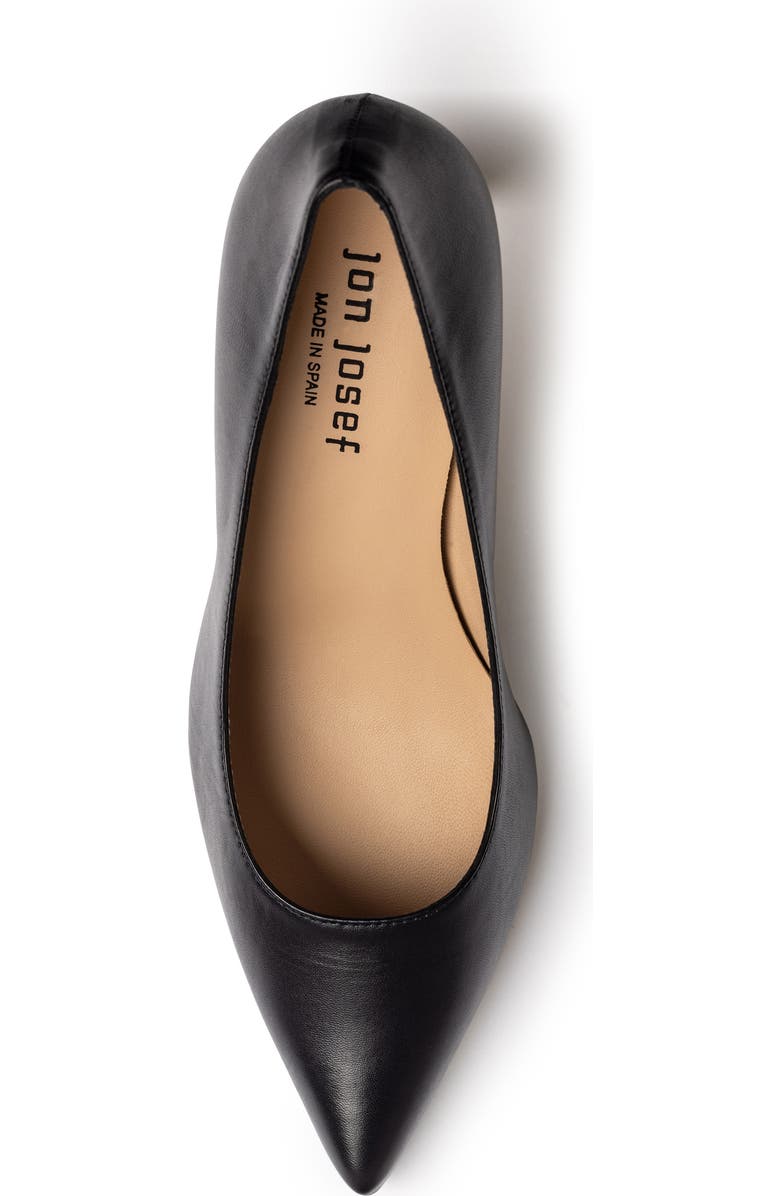 Jon Josef Perla Ram Pointed Toe Pump, Alternate, color,