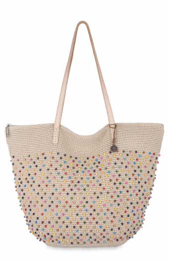 Faye Hand Crochet Tote