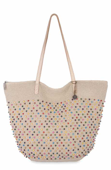 Faye Hand Crochet Tote