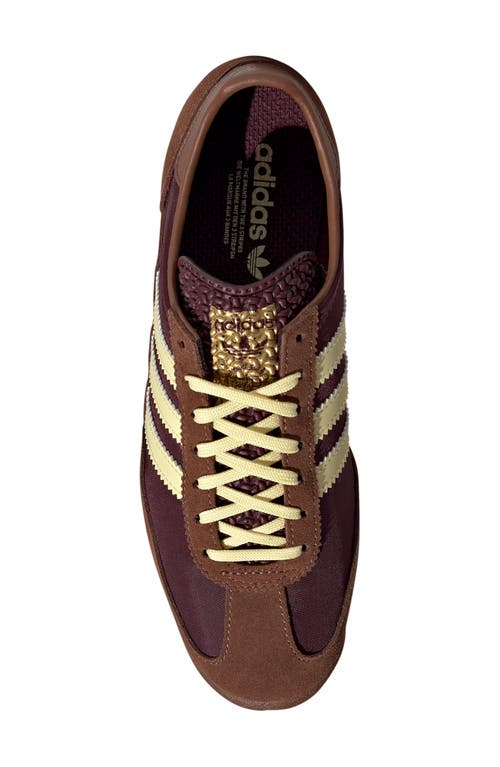 Adidas Originals Adidas Sl 72 Sneaker