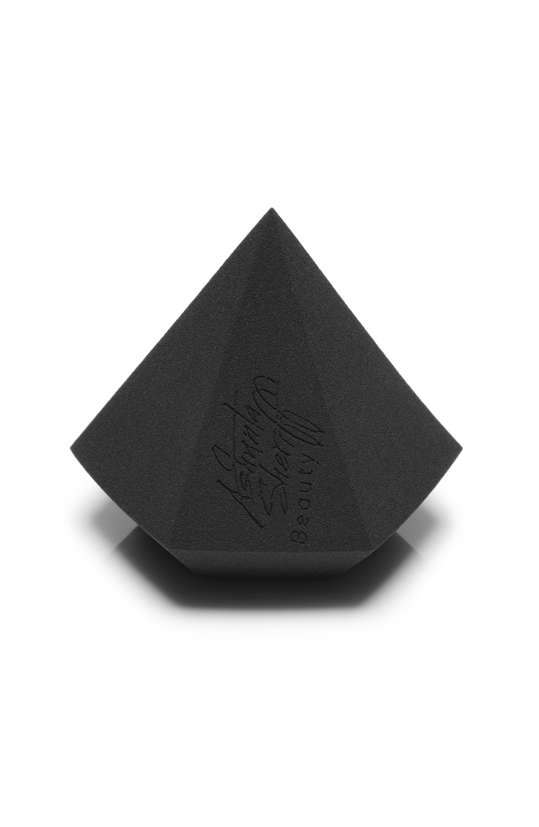 Ashunta Sheriff Beauty Black Diamond Sponge, Alternate, color, Black