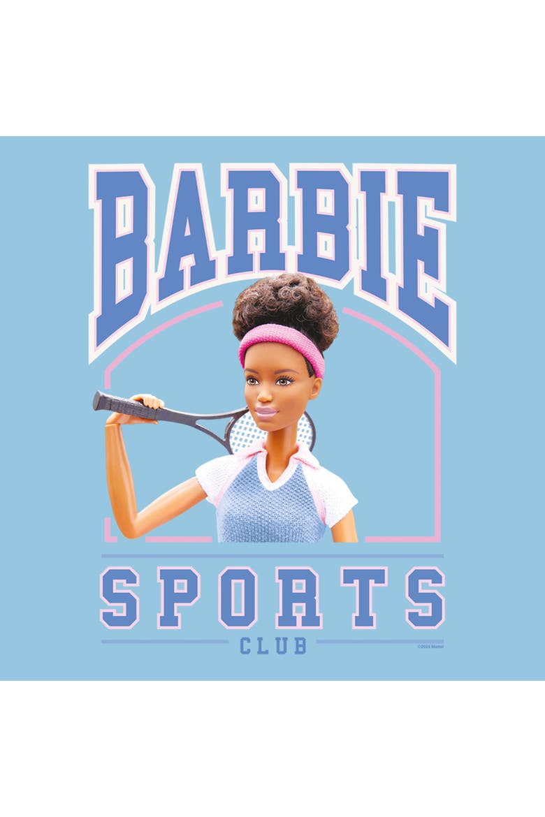 Boys' Christie Tennis Sports Club T-Shirt, Alternate, color, Light Blue