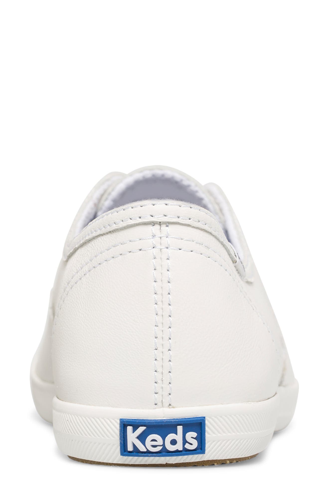 Keds<sup>®</sup> Chillax Leather Sneaker, Alternate, color, 