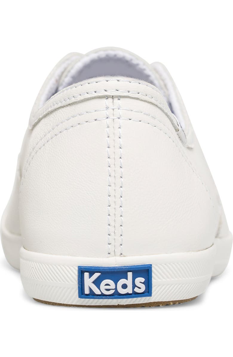 Keds<sup>®</sup> Chillax Leather Sneaker, Alternate, color,
