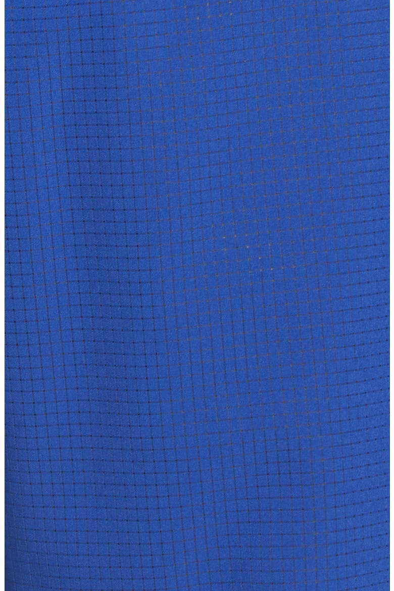 Monterey Coast Swim Trunks, Alternate, color, COBALT HAZE